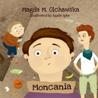 Boek Moncania Olchawska Magda