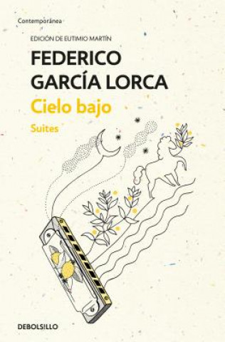 Książka Cielo bajo. Suites / Low Sky. Suites Federico García Lorca