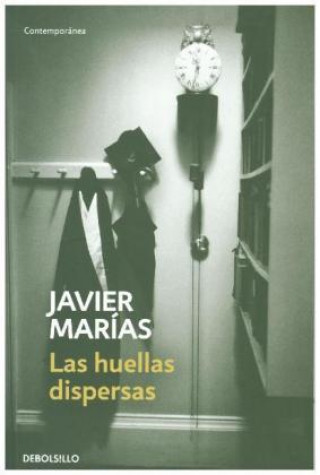 Book Las huellas dispersas Javier Marías