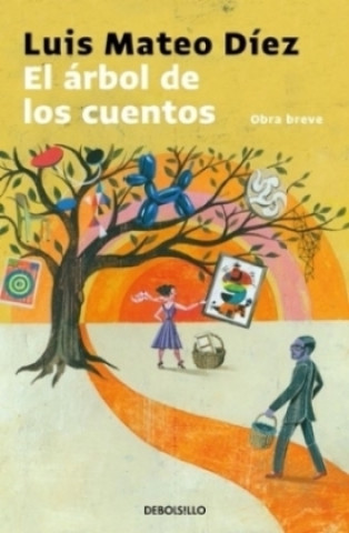 Carte El árbol de los cuentos Luis Mateo Díez