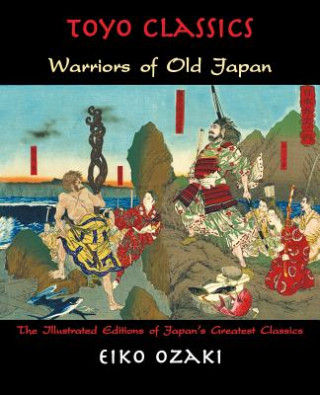 Livre Warriors of Old Japan Eiko Ozaki