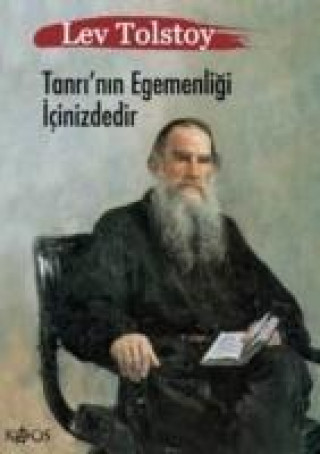 Βιβλίο Tanrinin Egemenligi Icinizdedir Lev Nikolayevic Tolstoy