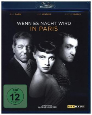 Video Wenn es Nacht wird in Paris, 1 Blu-ray Jacques Becker