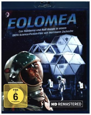 Filmek Eolomea, 1 Blu-ray (HD-Remastered) Herrmann Zschoche