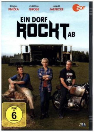 Видео Ein Dorf rockt ab, 1 DVD Holger Haase