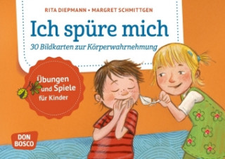 Hra/Hračka Ich spüre mich Rita Diepmann