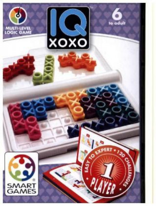 Joc / Jucărie IQ-XOXO 