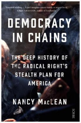 Kniha Democracy in Chains Nancy MacLean