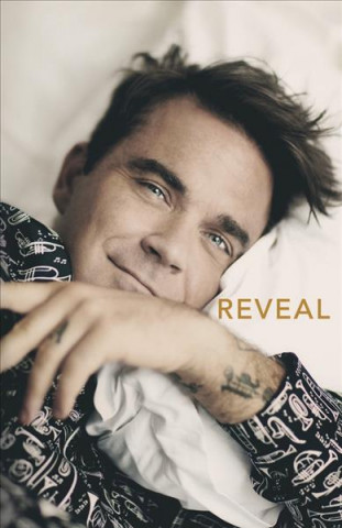 Book Reveal: Robbie Williams Chris Heath