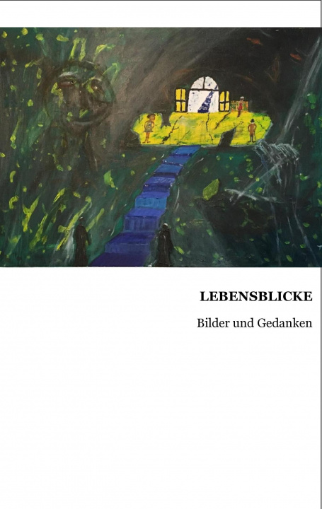 Könyv Lebensblicke Thorsten Finke