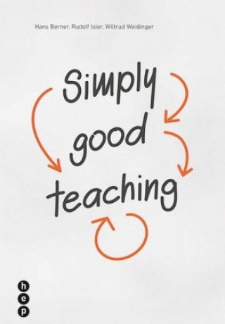 Knjiga Simply good teaching Hans Berner