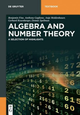 Kniha Algebra and Number Theory Benjamin Fine