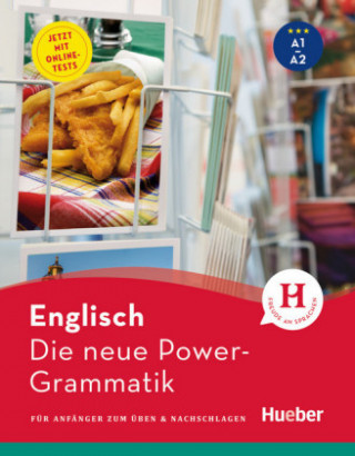 Kniha Die neue Power-Grammatik Englisch John Stevens