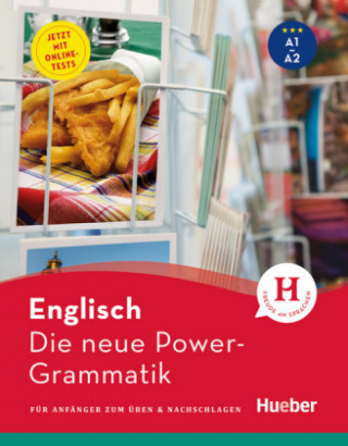 Livre Die neue Power-Grammatik Englisch John Stevens