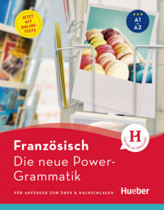 Kniha Die neue Power-Grammatik Französisch Nicole Laudut