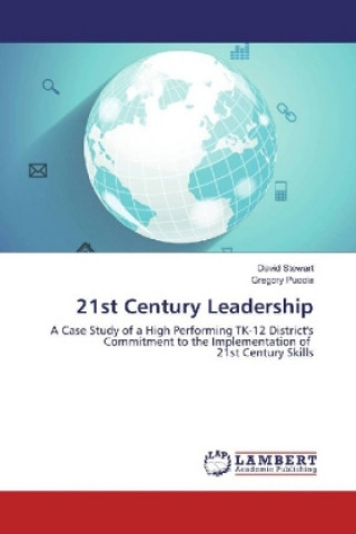 Könyv 21st Century Leadership David Stewart