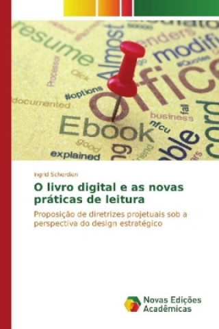 Carte O livro digital e as novas práticas de leitura Ingrid Scherdien