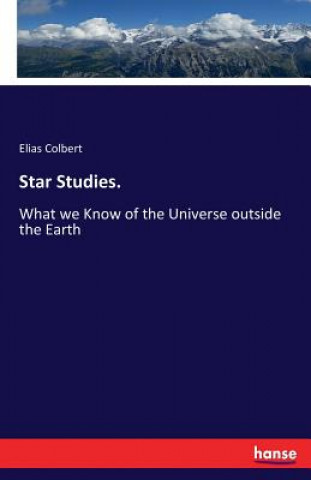 Libro Star Studies. Elias Colbert