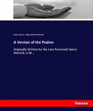 Könyv Version of the Psalms James Merrick