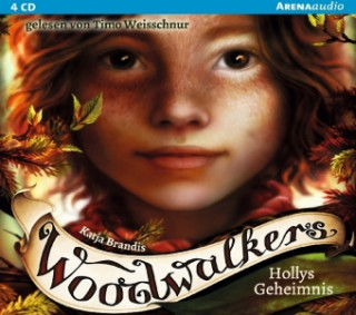 Audio Woodwalkers (3). Hollys Geheimnis Katja Brandis