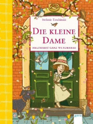 Kniha Die kleine Dame melodiert ganz wunderbar (4) Stefanie Taschinski