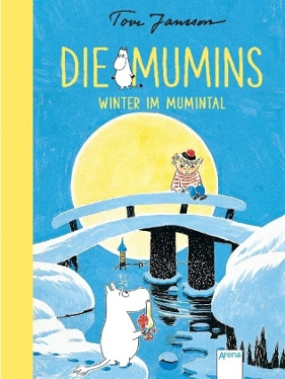 Könyv Die Mumins. Winter im Mumintal Tove Jansson
