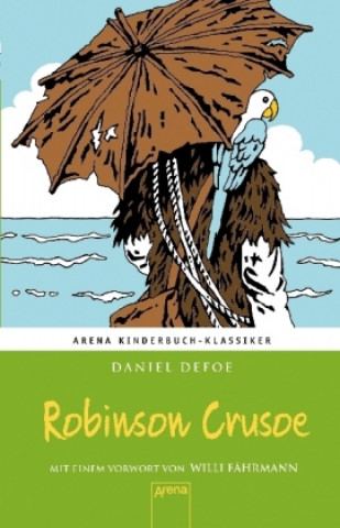 Book Robinson Crusoe Daniel Defoe