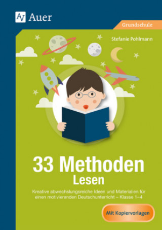 Buch 33 Methoden Lesen Stefanie Pohlmann