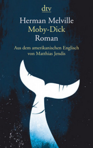 Carte Moby-Dick oder Der Wal Herman Melville