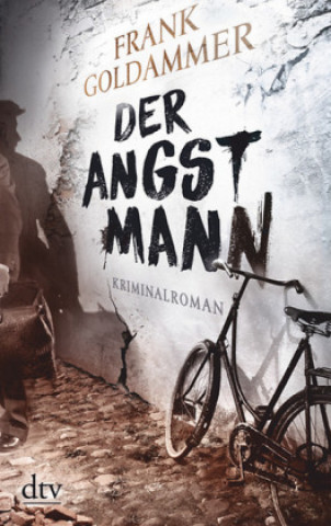 Könyv Der Angstmann Frank Goldammer