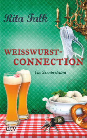 Книга Weißwurstconnection Rita Falk