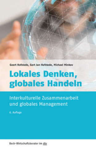 Kniha Lokales Denken, globales Handeln Geert Hofstede
