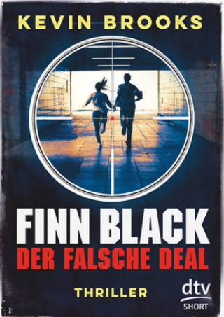 Carte Finn Black - Der falsche Deal Kevin Brooks