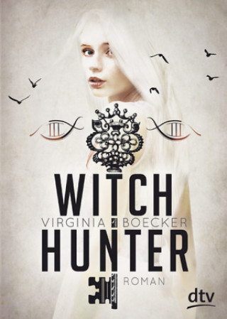 Carte Witch Hunter 01 Virginia Boecker