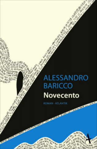 Kniha Novecento Alessandro Baricco