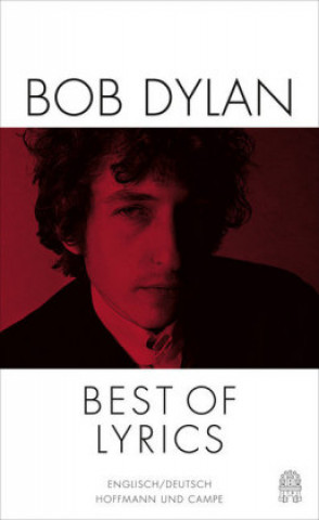 Kniha Best of Lyrics Bob Dylan