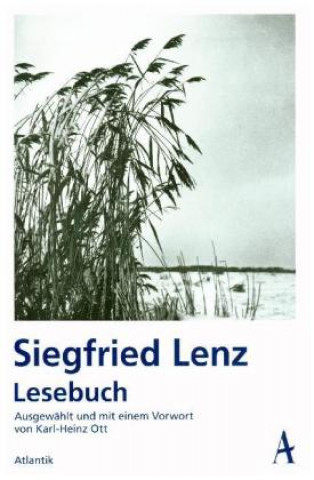 Carte Lesebuch Siegfried Lenz