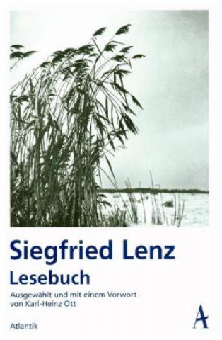 Kniha Lesebuch Siegfried Lenz