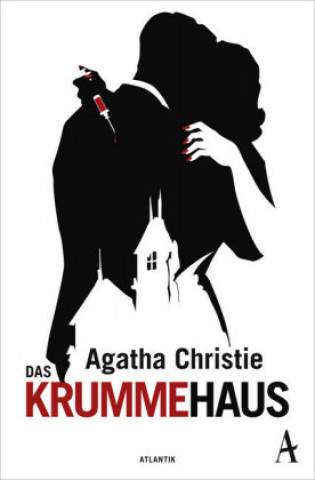 Könyv Das krumme Haus Agatha Christie