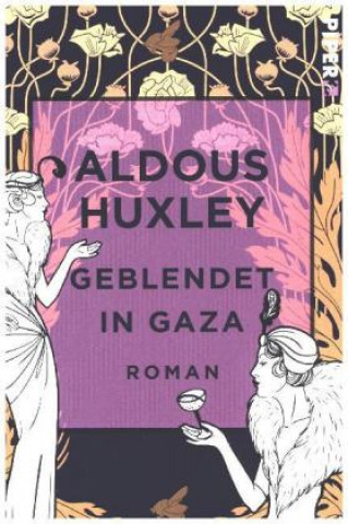 Könyv Geblendet in Gaza Aldous Huxley