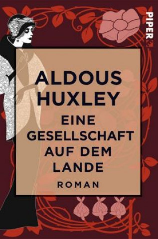 Buch Eine Gesellschaft auf dem Lande Aldous Huxley