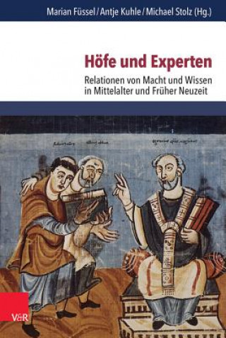 Book Höfe und Experten Marian Füssel