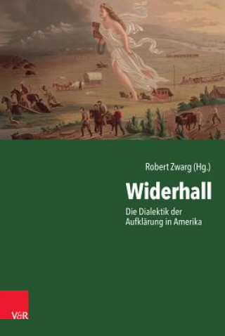 Книга Widerhall Robert Zwarg