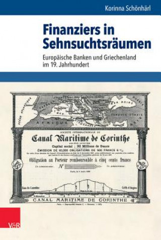 Βιβλίο Finanziers in Sehnsuchtsräumen Korinna Schönhärl