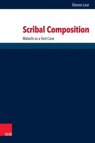 Book Scribal Composition Sheree Lear