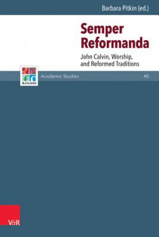 Libro Semper Reformanda Barbara Pitkin