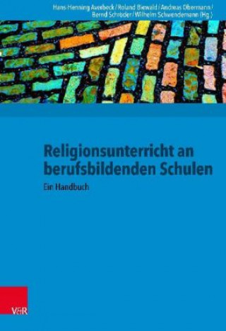 Könyv Religionsunterricht an berufsbildenden Schulen Hans-Henning Averbeck