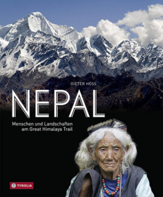 Carte Nepal Dieter Höss