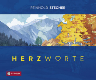 Książka Herzworte Reinhold Stecher