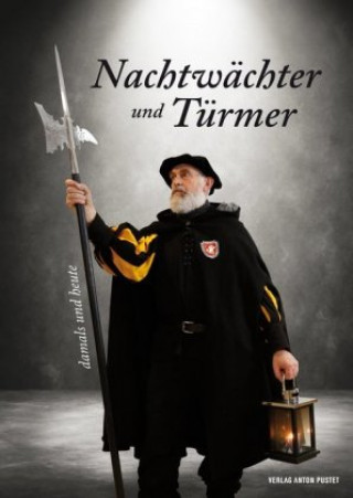 Könyv Nachtwächter und Türmer Ulrich Metzner